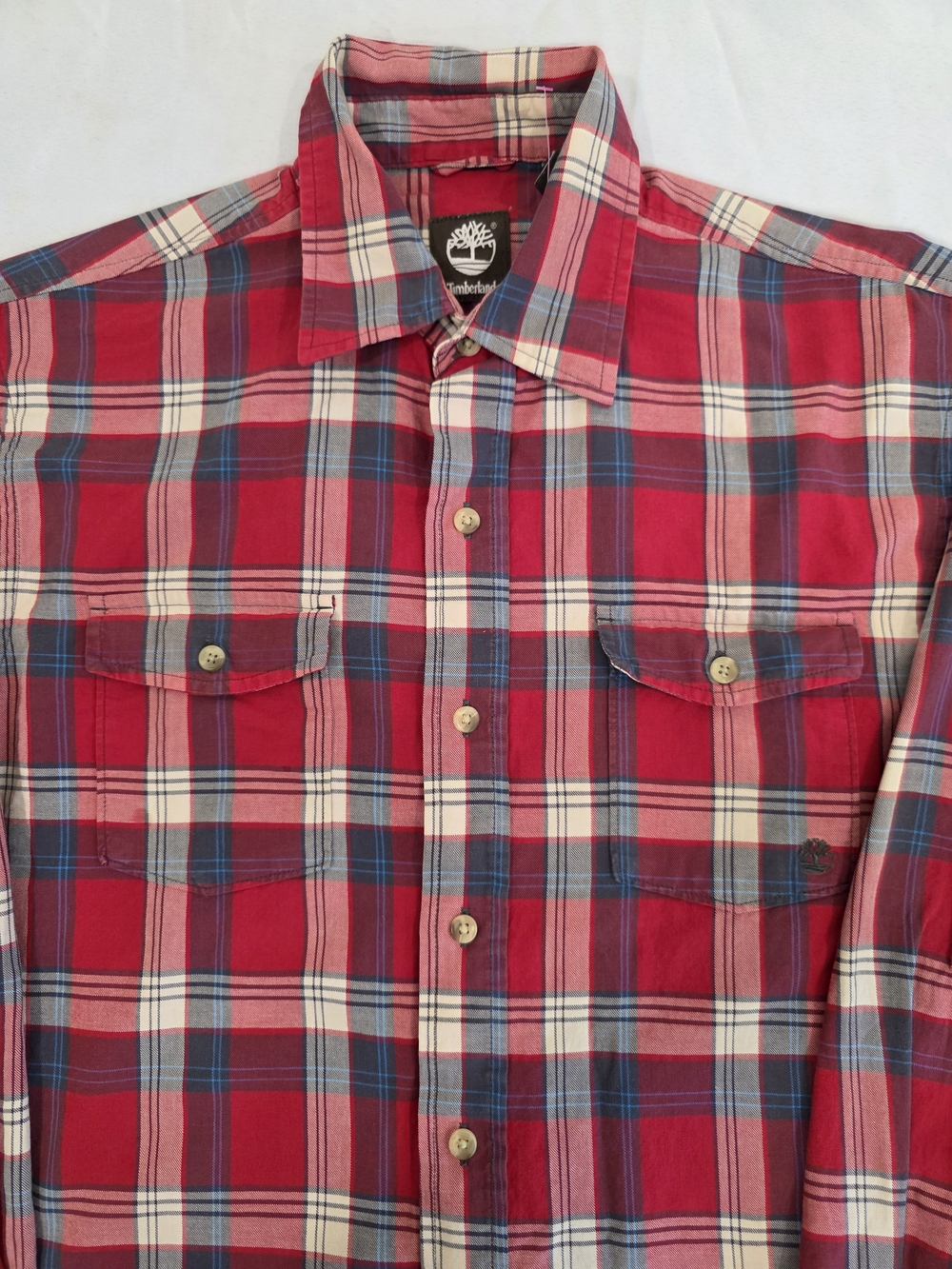 Timberland Exclusive Designed All Occasion Men Shirt Size M